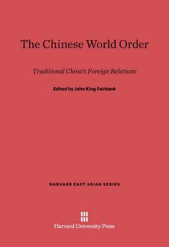 The Chinese World Order