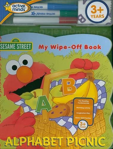 Sesame Street Alphabet Party