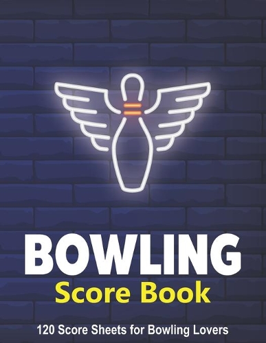 Bowling Score Book