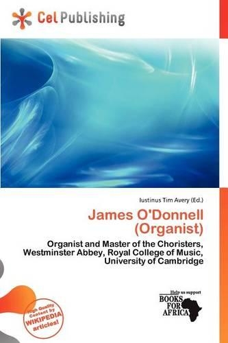 James O'Donnell (Organist)