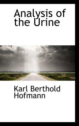 Analysis of the Urine