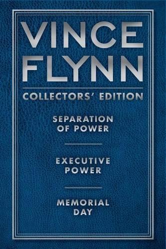 Vince Flynn Collectors' Edition #2: Separation of Power, Executive Power, and Memorial Day