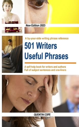 501 Writers Useful Phrases