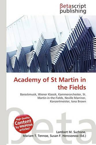 Academy of St Martin in the Fields
