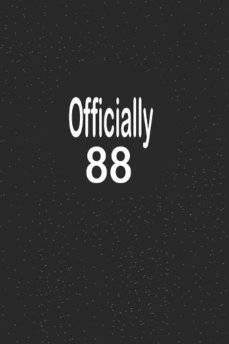 officially 88