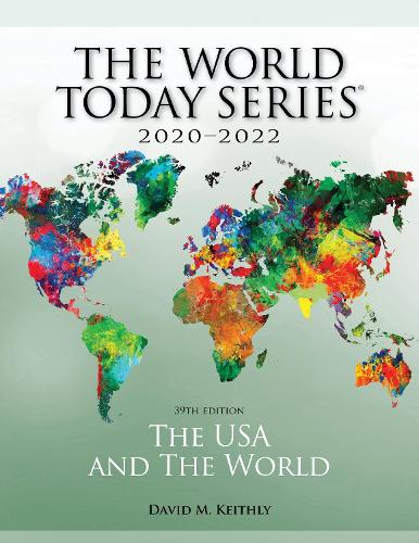 The USA and The World 2020–2022