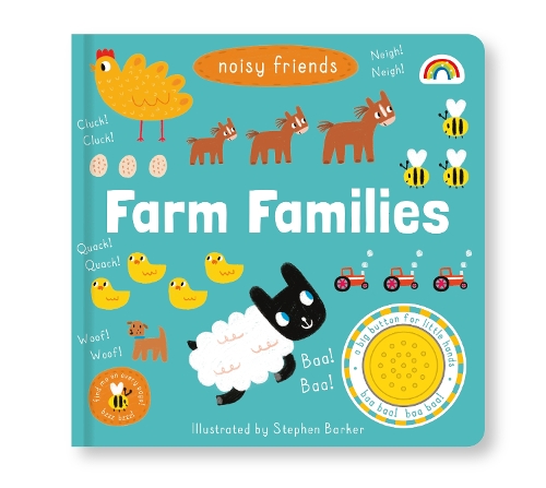 Noisy Friends- Farm Families