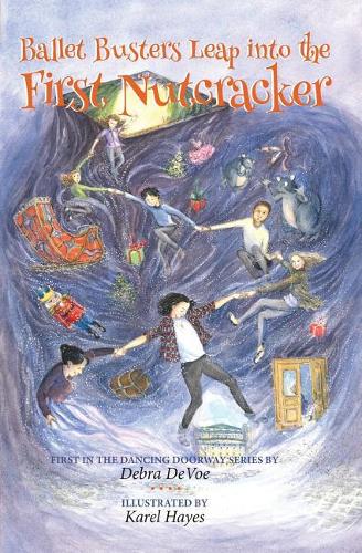 Ballet Busters Leap Into the First Nutcracker