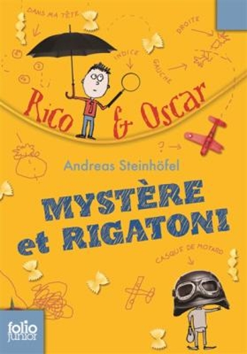 Rico & Oscar 1/Mystere et rigatoni