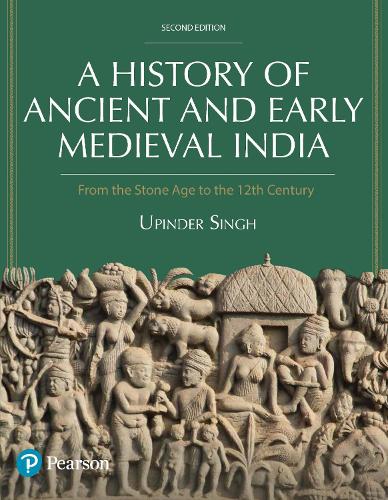 A History of Ancient and Early Medieval India |for Upsc
