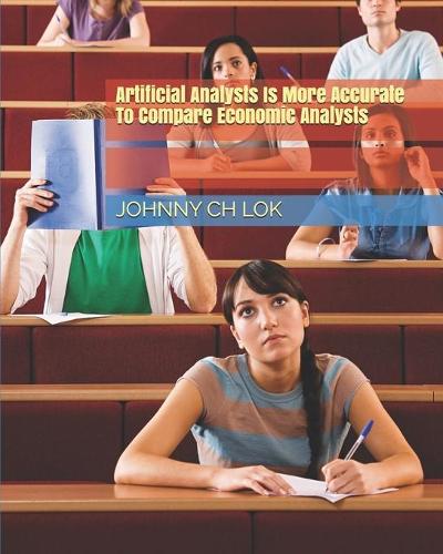 Artificial Analysts Is More Accurate To Compare Economic Analysts: (Robotic Education Market)