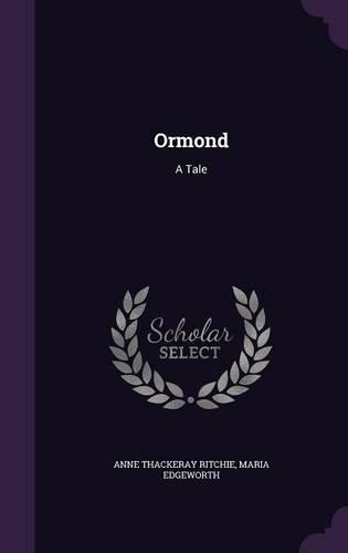 Ormond: A Tale