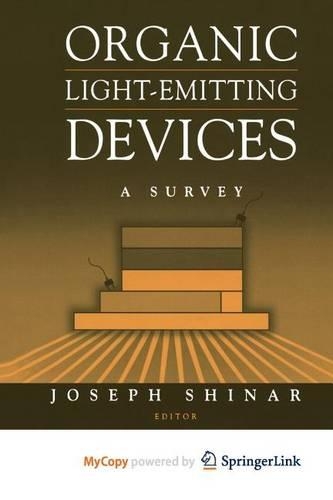 Organic Light-Emitting Devices