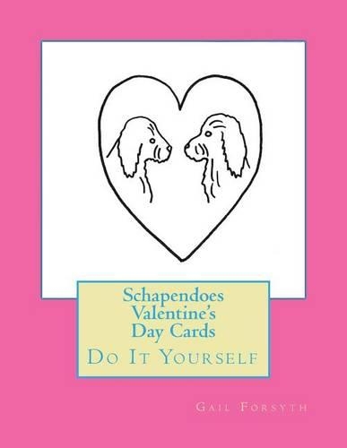 Schapendoes Valentine's Day Cards