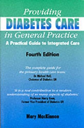 Providing Diabetes Care in General Practice