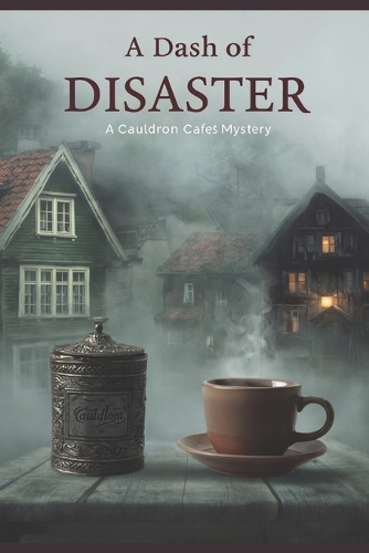 A Dash of Disaster: A Cauldron Café Mystery