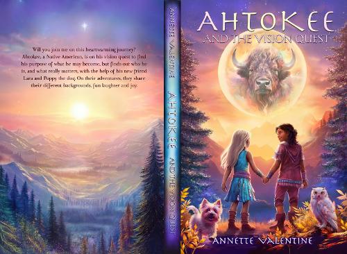 Ahtokee and the Vision Quest