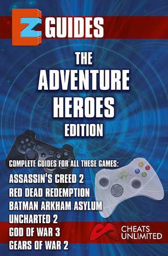 EZ Guides the Adventure Heroes Collection