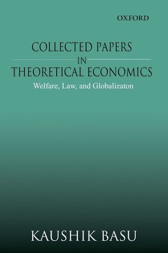 Collected Papers in Theoretical Economics