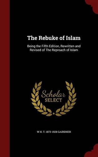 The Rebuke of Islam