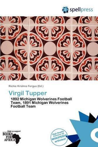 Virgil Tupper