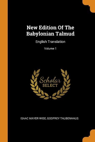 New Edition of the Babylonian Talmud