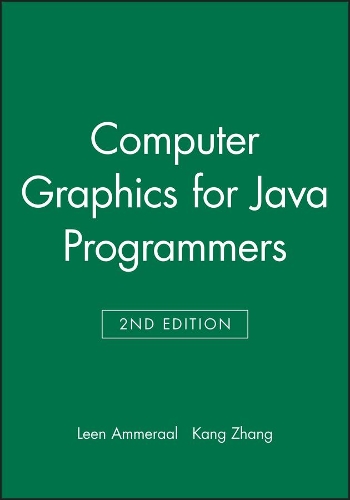 Computer Graphics for Java Programmers