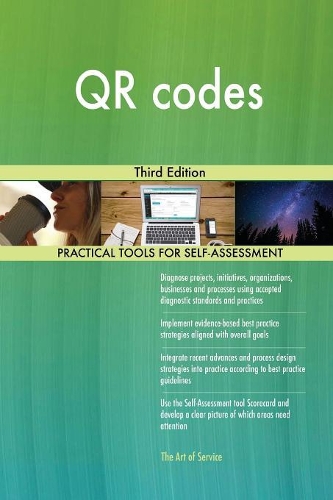 QR codes Third Edition