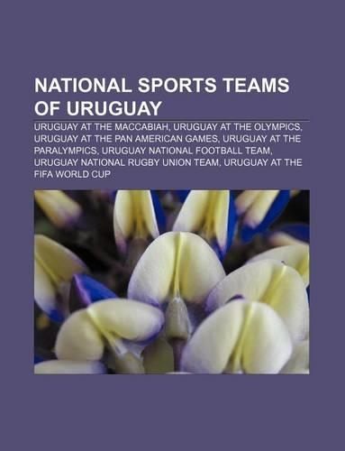 National Sports Teams of Uruguay