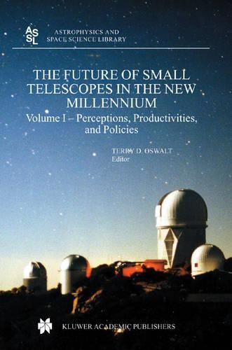 The Future of Small Telescopes in the New Millennium