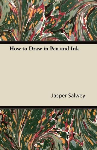 How to Draw in Pen and Ink