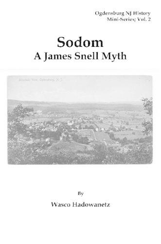 Sodom - A James Snell Myth