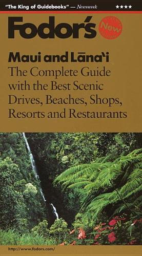 Maui: (Gold Guides)