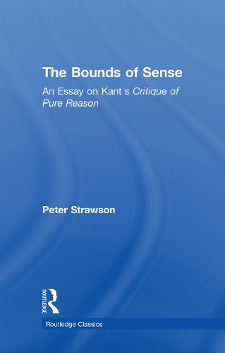 The Bounds of Sense