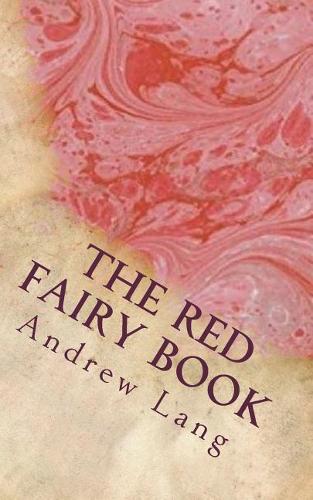 The Red Fairy Book