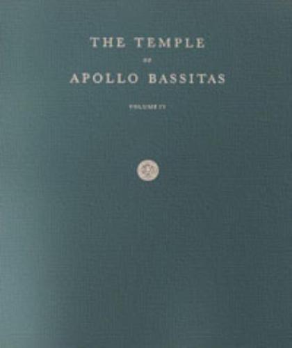 The Temple of Apollo Bassitas IV