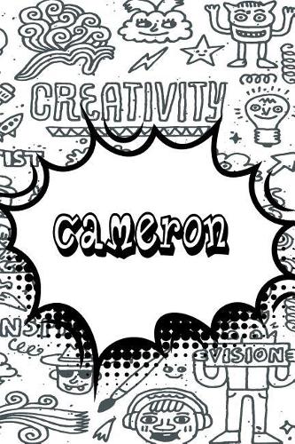 Cameron: Personalized Beer Tasting Journal Rate and Record Your Favorite Beers Journal Notebook Log