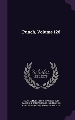 Punch, Volume 126
