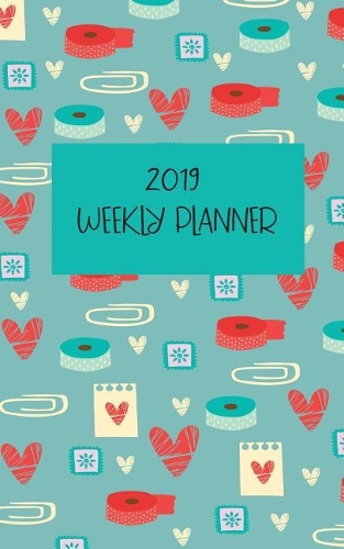 2019 Weekly Planner