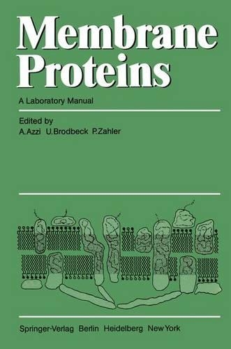 Membrane Proteins