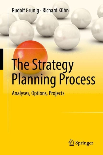 Strategy Planning Process