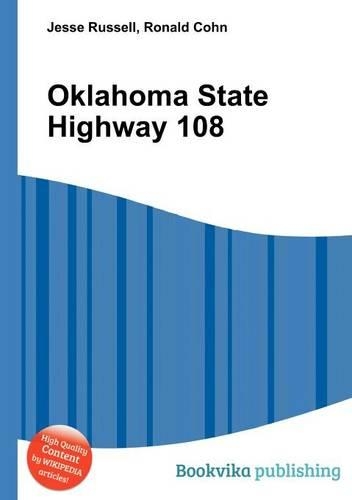 Oklahoma State Highway 108