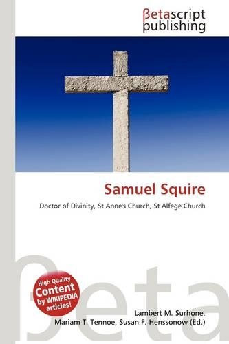 Samuel Squire