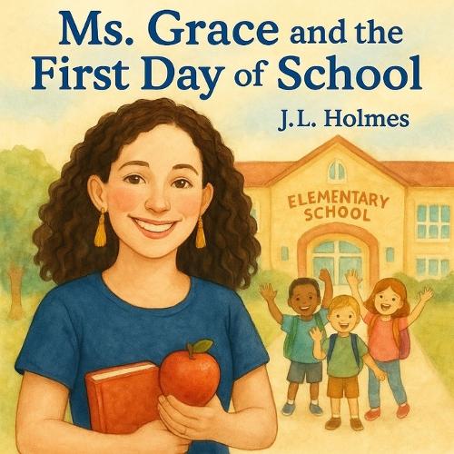 Ms. Grace and the First Day of School
