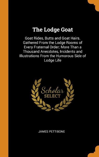 The Lodge Goat