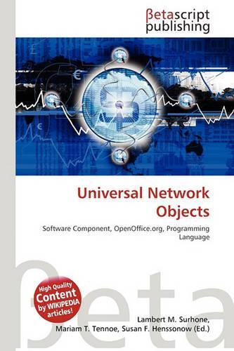 Universal Network Objects