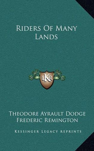 Riders of Many Lands