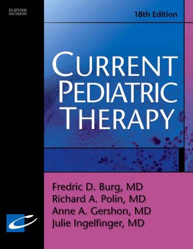 Current Pediatric Therapy