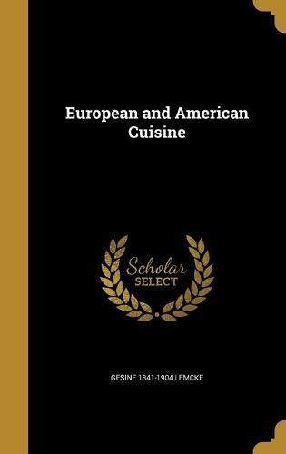 European and American Cuisine
