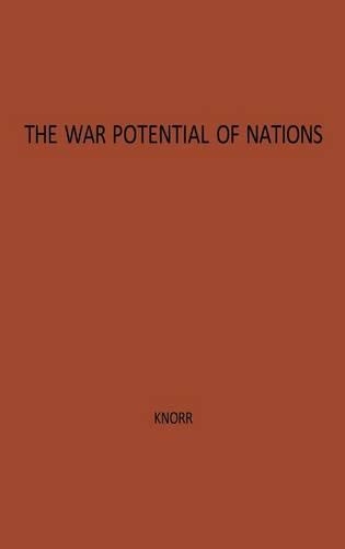 The War Potential of Nations